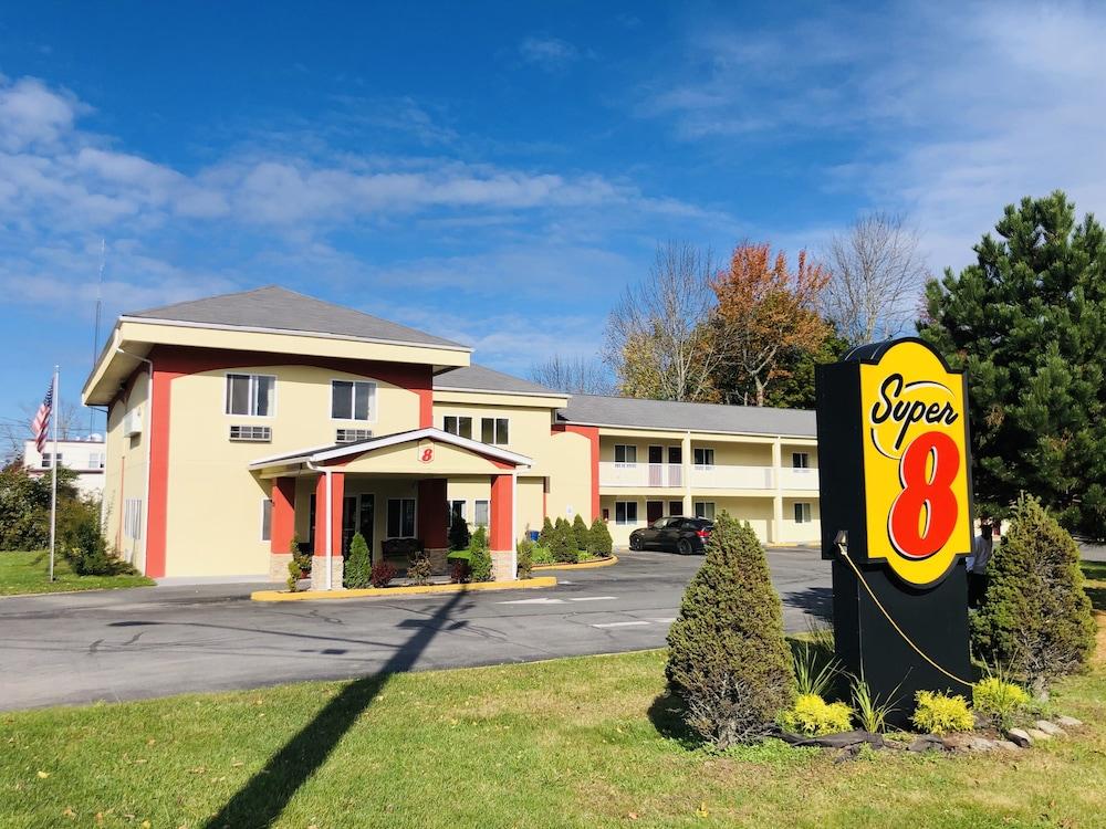 Motel Super 8 By Wyndham Monticello Exterior foto