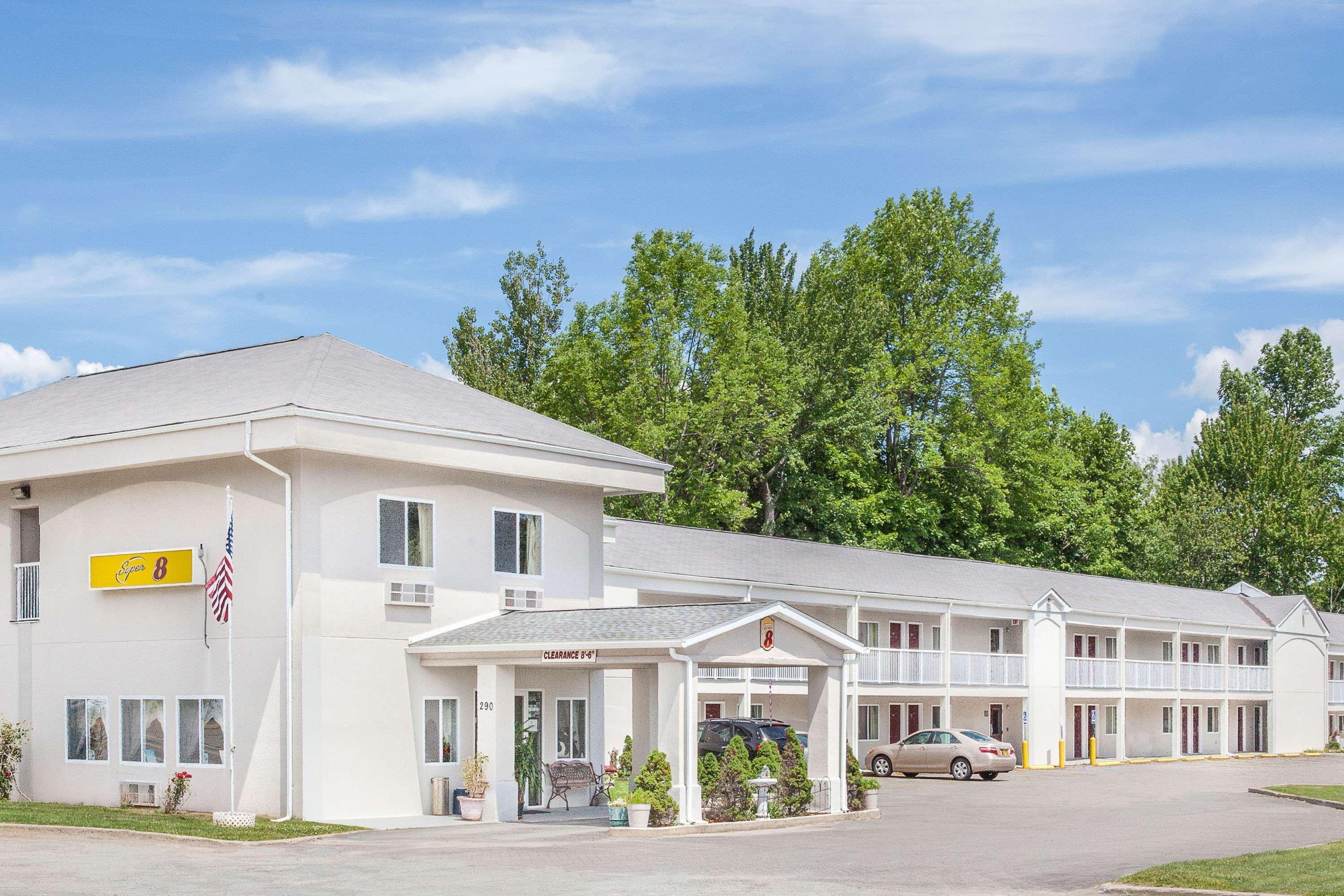 Motel Super 8 By Wyndham Monticello Exterior foto