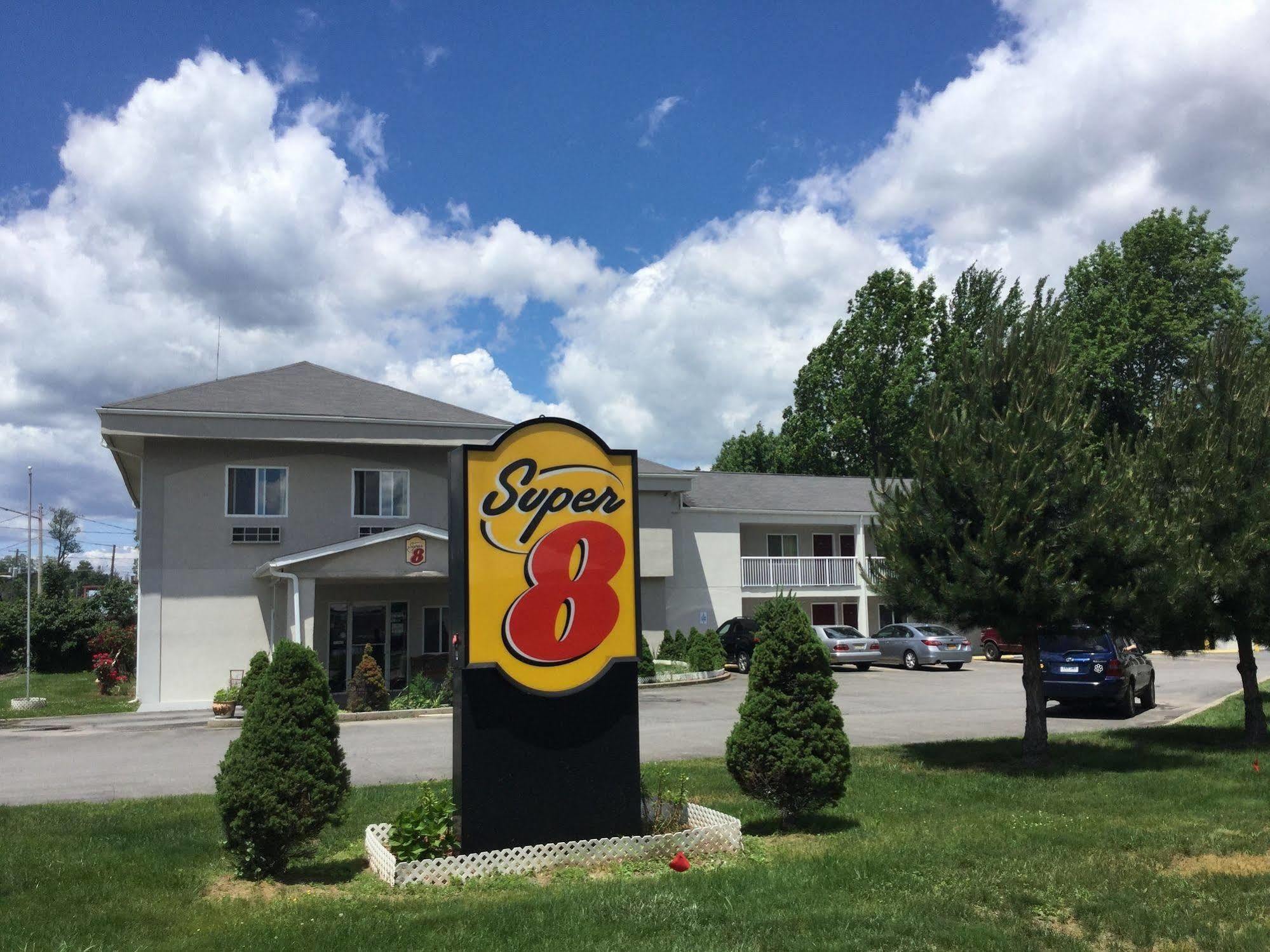 Motel Super 8 By Wyndham Monticello Exterior foto